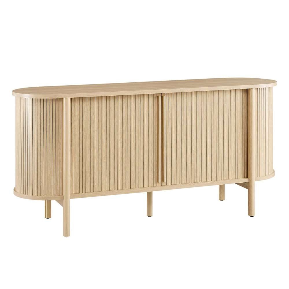 Modway - Cadence Sideboard - EEI-6309-OAK veiw 2