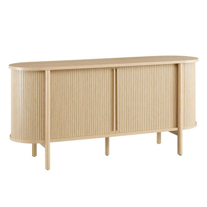 Modway - Cadence Sideboard - EEI-6309-OAK veiw 2