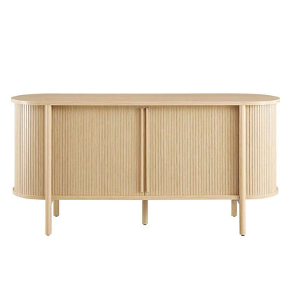 Modway - Cadence Sideboard - EEI-6309-OAK veiw 4