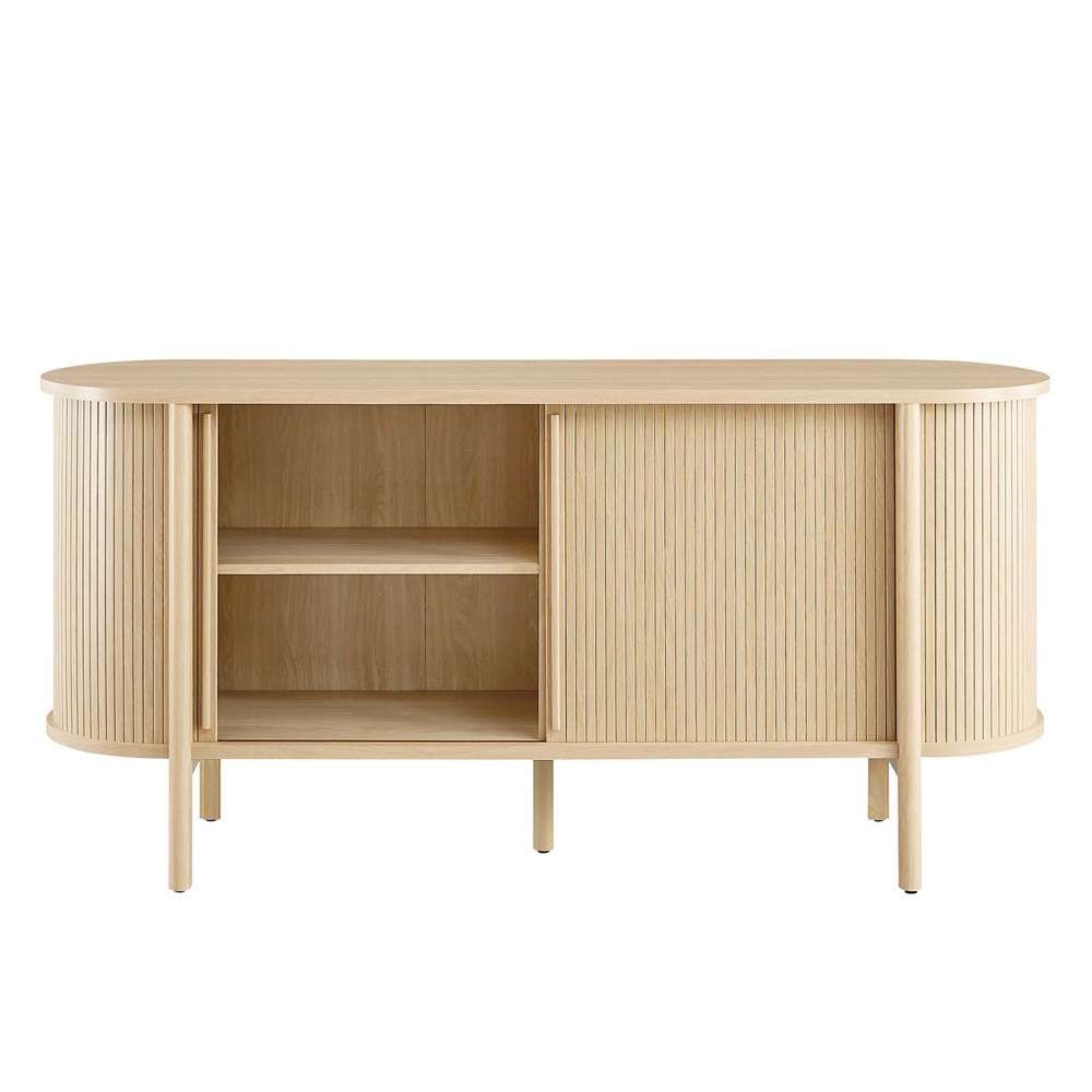 Modway - Cadence Sideboard - EEI-6309-OAK veiw 5