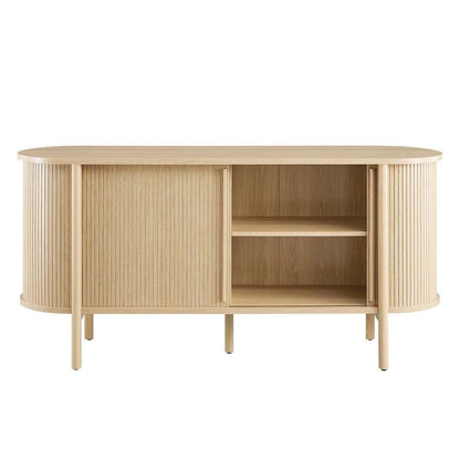 Modway - Cadence Sideboard - EEI-6309-OAK veiw 6