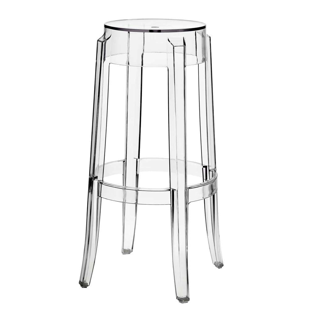 Modway - Casper Bar Stool (Set of 2) - EEI-909-CLR veiw 3