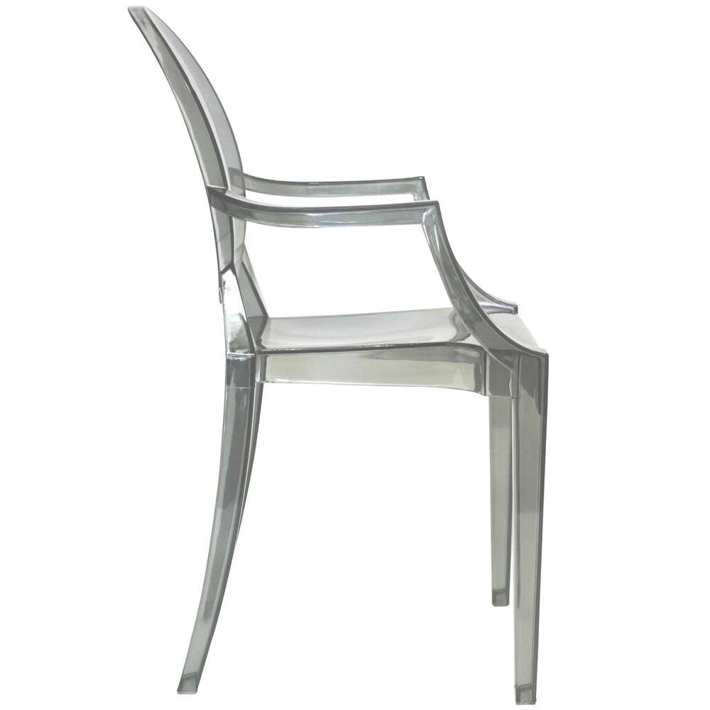 Modway - Casper Dining Armchairs (Set of 2) - EEI-905-SMK veiw 3