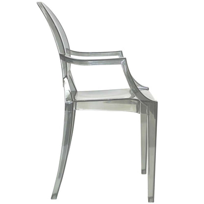 Modway - Casper Dining Armchairs (Set of 2) - EEI-905-SMK veiw 3