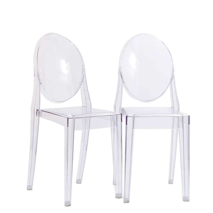 Modway - Casper Dining Chairs (Set of 2) - EEI-906-CLR veiw 1