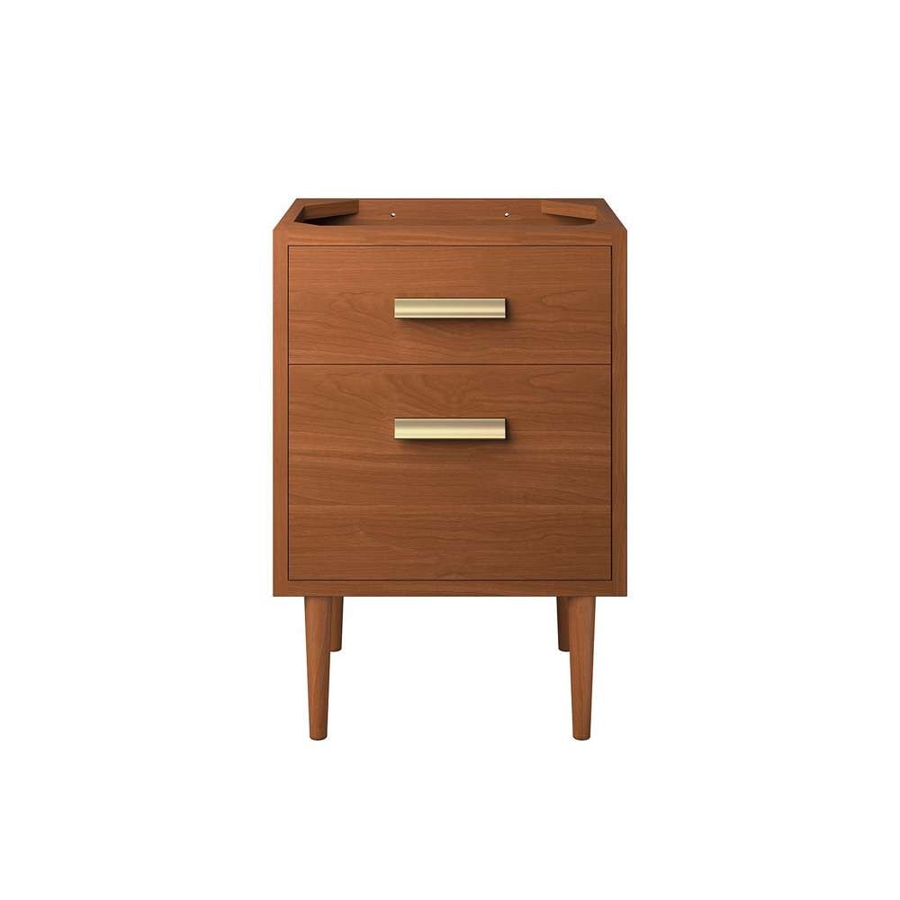 Modway - Cassia 24in Teak Wood Bathroom Vanity Cabinet (Sink Basin Not Included) - EEI-5082-NAT veiw 4