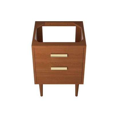 Modway - Cassia 24in Teak Wood Bathroom Vanity Cabinet (Sink Basin Not Included) - EEI-5082-NAT veiw 6