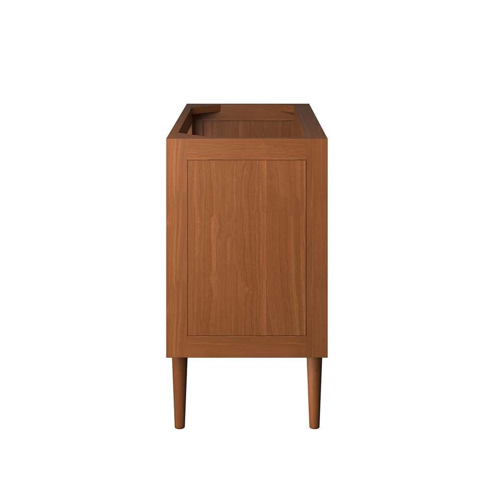 Modway - Cassia 36in Teak Wood Bathroom Vanity Cabinet (Sink Basin Not Included) - EEI-5083-NAT veiw 3
