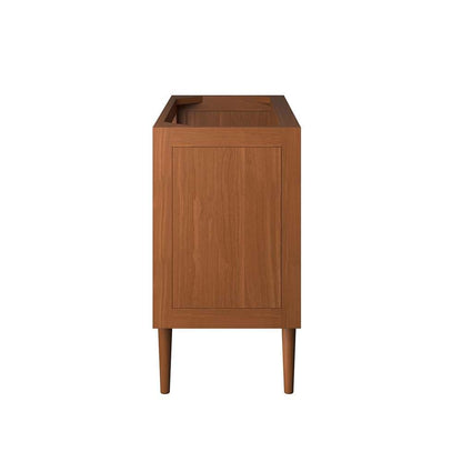 Modway - Cassia 36in Teak Wood Bathroom Vanity Cabinet (Sink Basin Not Included) - EEI-5083-NAT veiw 3