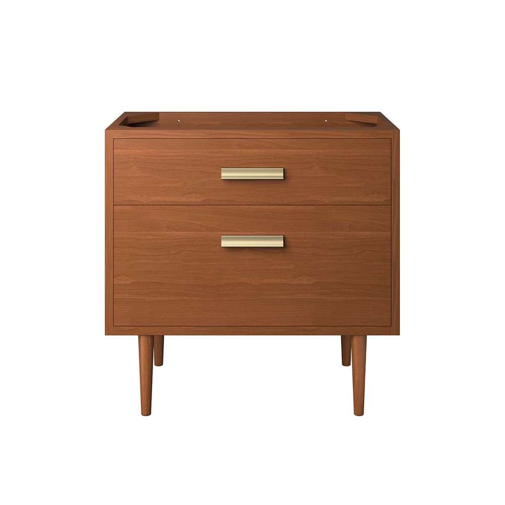 Modway - Cassia 36in Teak Wood Bathroom Vanity Cabinet (Sink Basin Not Included) - EEI-5083-NAT veiw 4