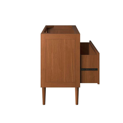 Modway - Cassia 36in Teak Wood Bathroom Vanity Cabinet (Sink Basin Not Included) - EEI-5083-NAT veiw 5