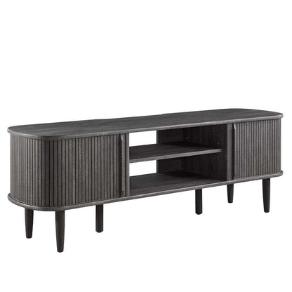 Modway - Contour 55in TV Stand - EEI-6158-CHA veiw 2