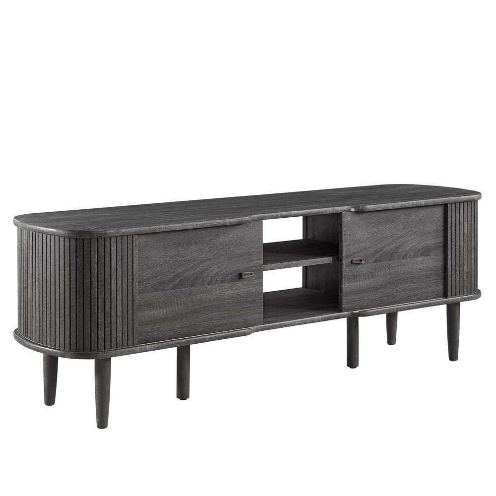 Modway - Contour 55in TV Stand - EEI-6158-CHA veiw 3