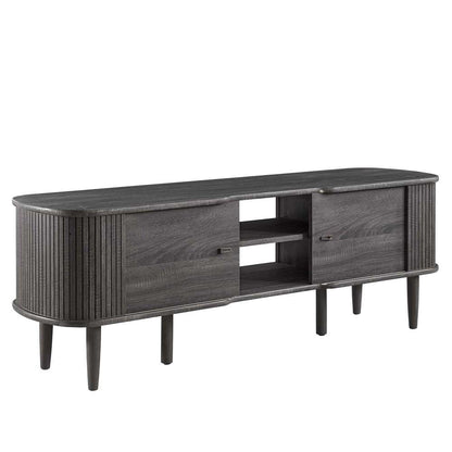 Modway - Contour 55in TV Stand - EEI-6158-CHA veiw 3