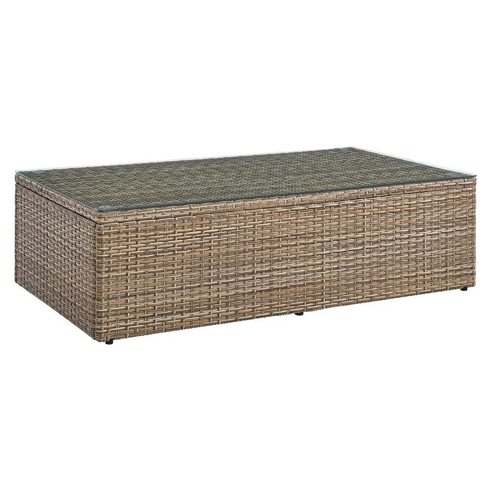 Modway - Convene Outdoor Patio Outdoor Patio Coffee Table - EEI-6239 veiw 1