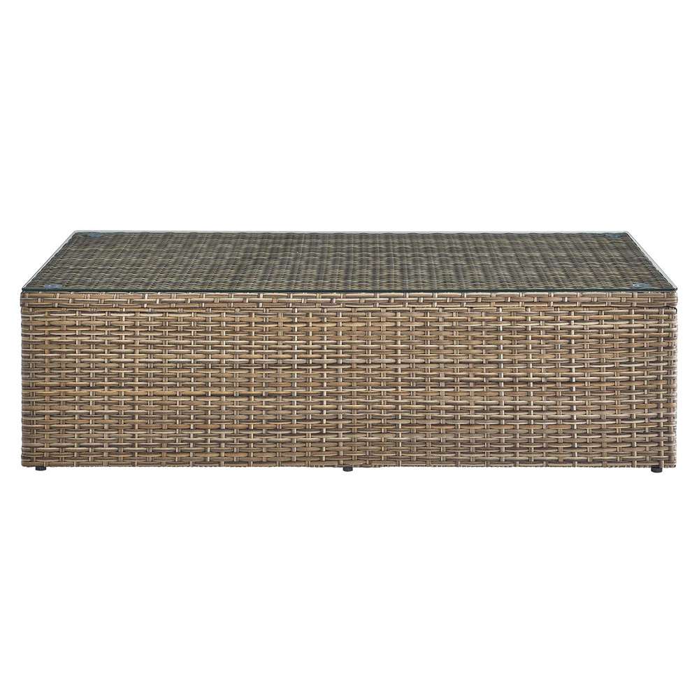 Modway - Convene Outdoor Patio Outdoor Patio Coffee Table - EEI-6239 veiw 3