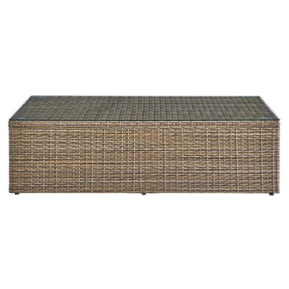 Modway - Convene Outdoor Patio Outdoor Patio Coffee Table - EEI-6239 veiw 3