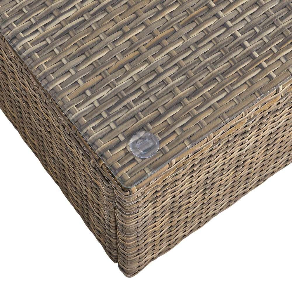 Modway - Convene Outdoor Patio Outdoor Patio Coffee Table - EEI-6239 veiw 4