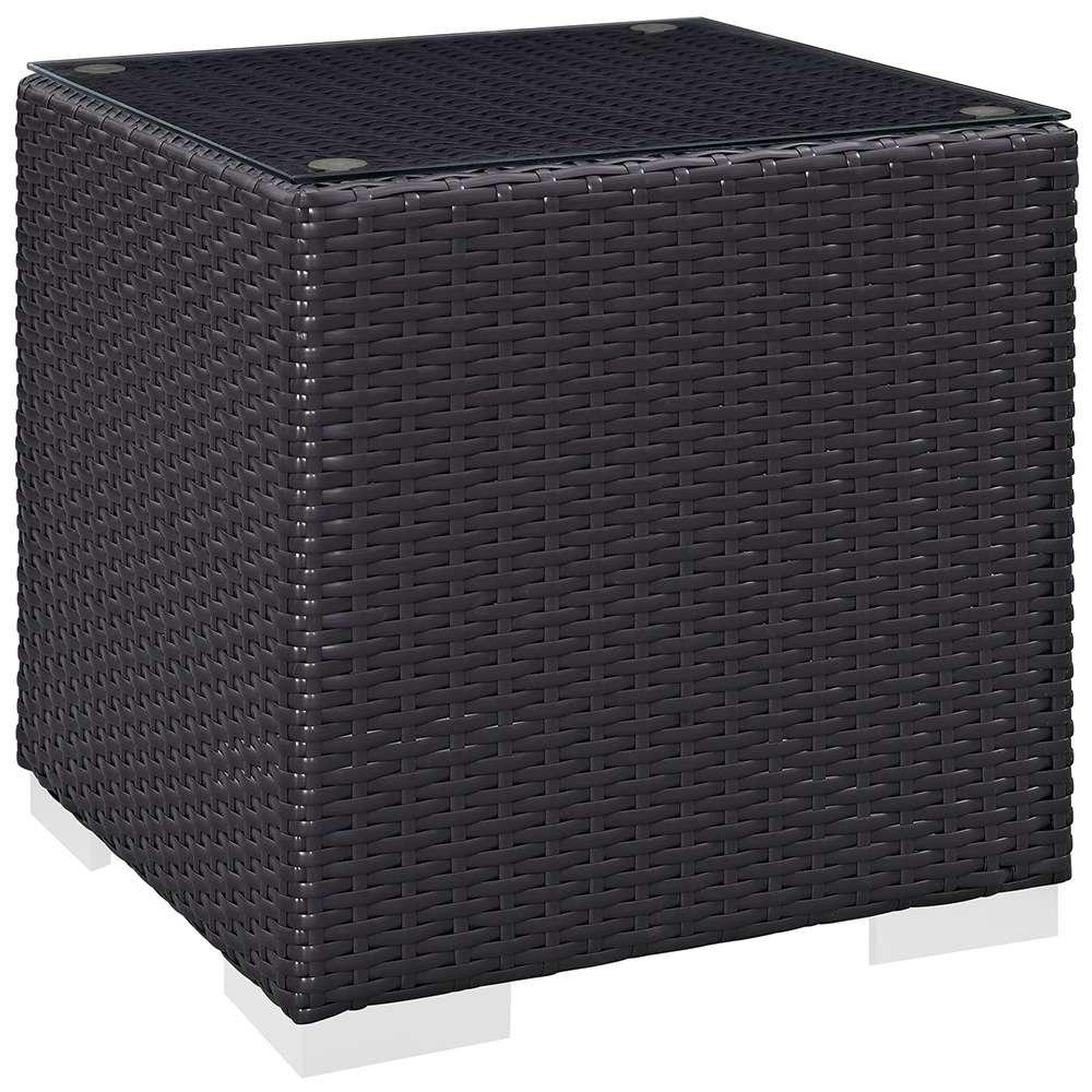 Modway - Convene Outdoor Patio Side Table - EEI-1909-EXP veiw 1