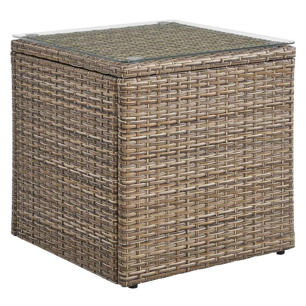 Modway - Convene Outdoor Patio Side Table - EEI-6240 veiw 1