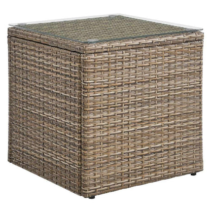 Modway - Convene Outdoor Patio Side Table - EEI-6240 veiw 2