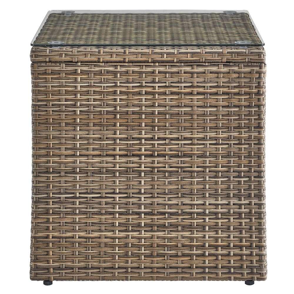 Modway - Convene Outdoor Patio Side Table - EEI-6240 veiw 3