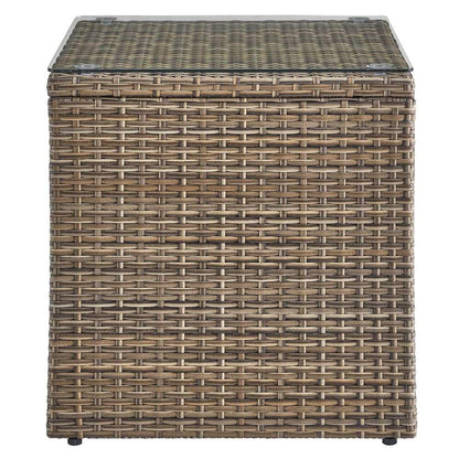 Modway - Convene Outdoor Patio Side Table - EEI-6240 veiw 3