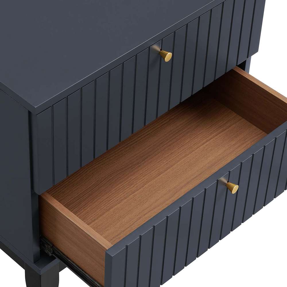 Modway - Dakota Nightstand - MOD-6671-BLU veiw 3