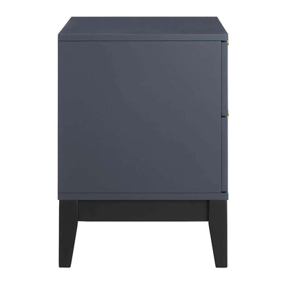 Modway - Dakota Nightstand - MOD-6671-BLU veiw 4