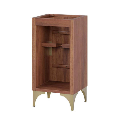 Modway - Daylight 18in Bathroom Vanity Cabinet - EEI-6164-WAL veiw 6