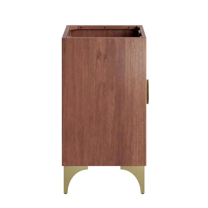 Modway - Daylight 24in Bathroom Vanity Cabinet - EEI-6165-WAL veiw 3