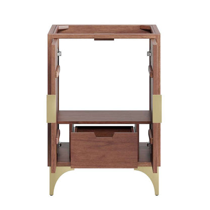 Modway - Daylight 24in Bathroom Vanity Cabinet - EEI-6165-WAL veiw 5