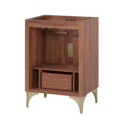 Modway - Daylight 24in Bathroom Vanity Cabinet - EEI-6165-WAL veiw 6