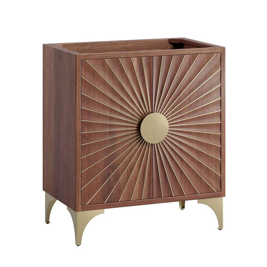 Modway - Daylight 30in Bathroom Vanity Cabinet - EEI-6166-WAL veiw 1