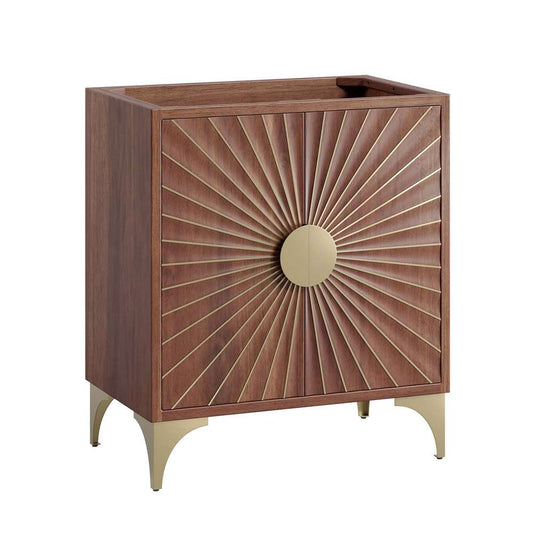 Modway - Daylight 30in Bathroom Vanity Cabinet - EEI-6166-WAL veiw 2