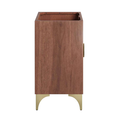 Modway - Daylight 30in Bathroom Vanity Cabinet - EEI-6166-WAL veiw 3