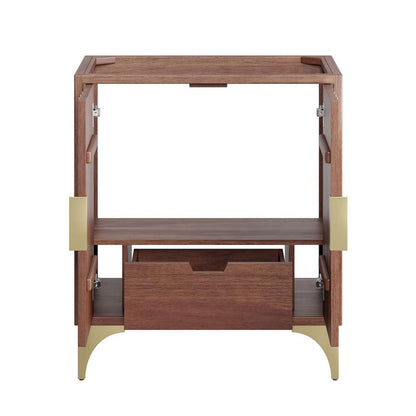 Modway - Daylight 30in Bathroom Vanity Cabinet - EEI-6166-WAL veiw 5