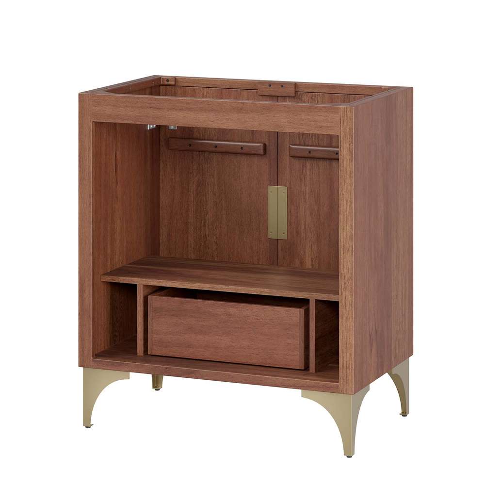 Modway - Daylight 30in Bathroom Vanity Cabinet - EEI-6166-WAL veiw 6