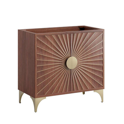 Modway - Daylight 36in Bathroom Vanity Cabinet - EEI-6167-WAL veiw 1