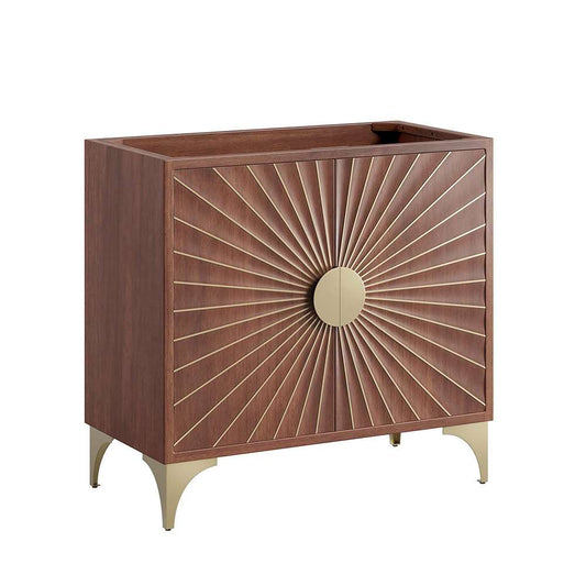 Modway - Daylight 36in Bathroom Vanity Cabinet - EEI-6167-WAL veiw 1