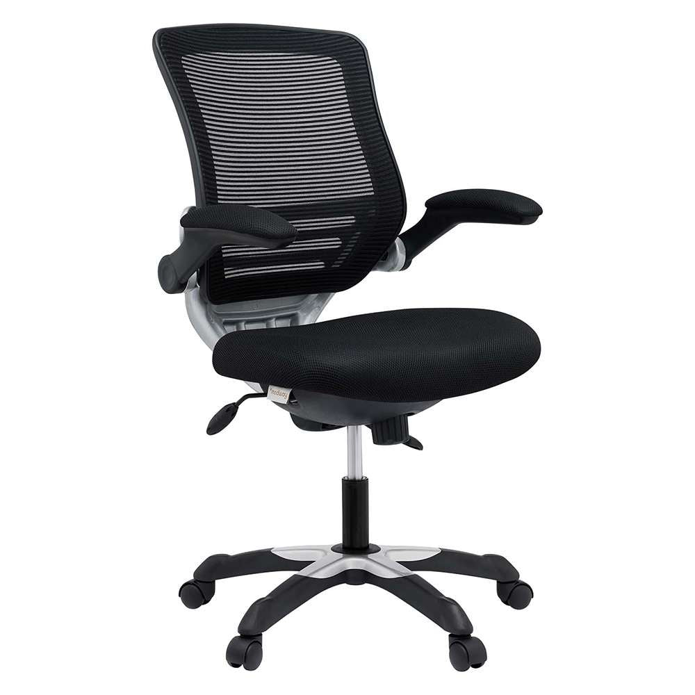 Modway - Edge Mesh Office Chair - EEI-594-BLK veiw 1