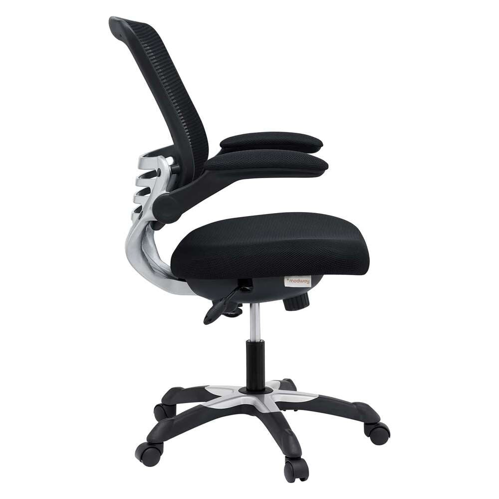Modway - Edge Mesh Office Chair - EEI-594-BLK veiw 3