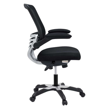 Modway - Edge Mesh Office Chair - EEI-594-BLK veiw 3