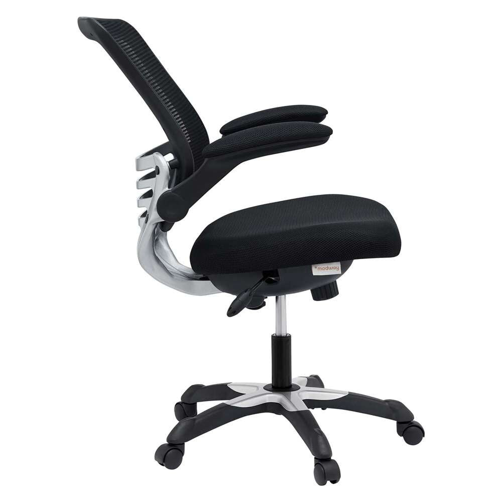 Modway - Edge Mesh Office Chair - EEI-594-BLK veiw 4