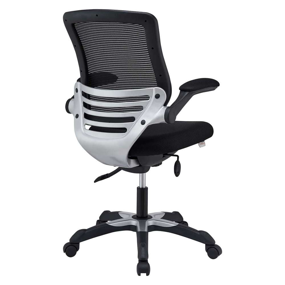 Modway - Edge Mesh Office Chair - EEI-594-BLK veiw 5