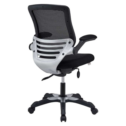 Modway - Edge Mesh Office Chair - EEI-594-BLK veiw 5