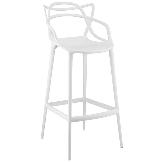 Modway - Entangled Bar Stool - EEI-1460-WHI veiw 1