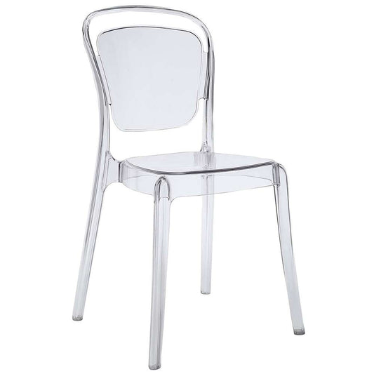 Modway - Entreat Dining Side Chair - EEI-1070-CLR veiw 1