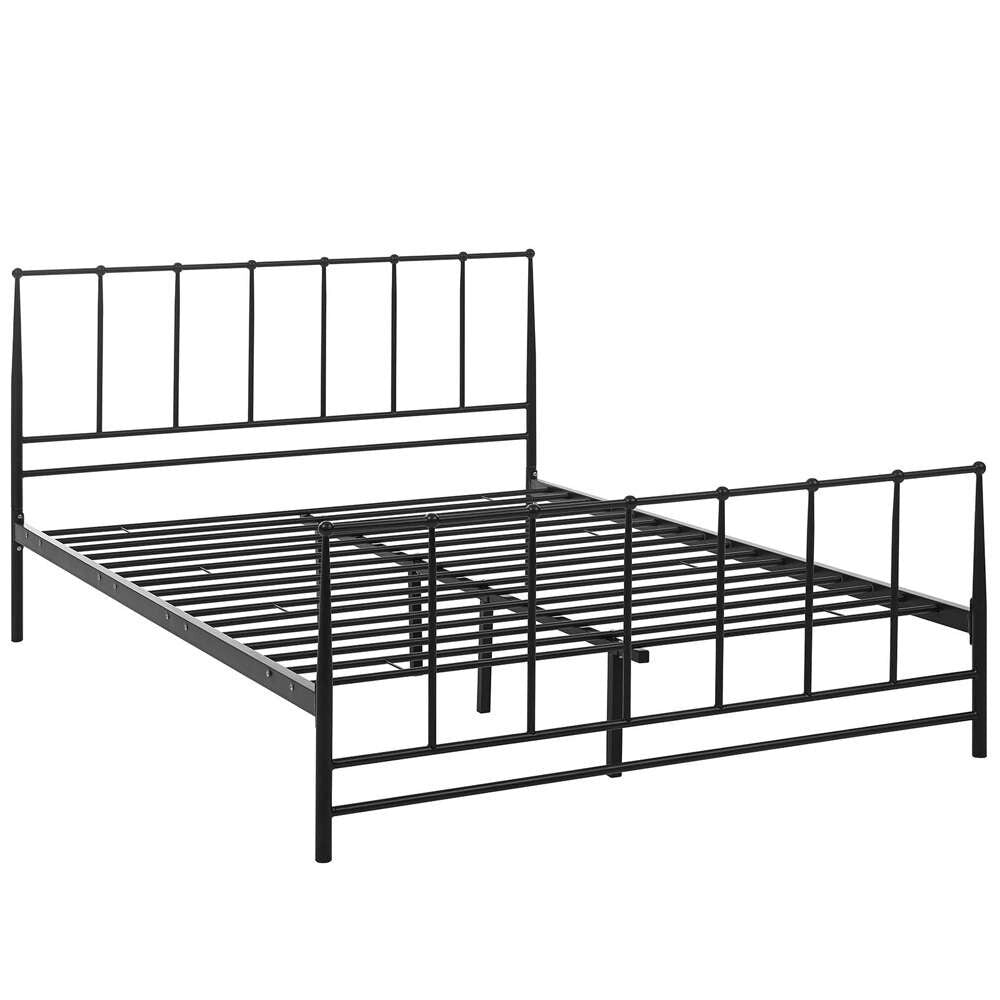 Modway - Estate Queen Bed - MOD-5482-BRN veiw 3