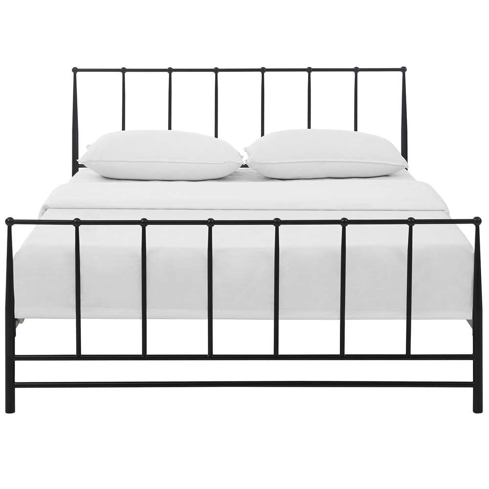Modway - Estate Queen Bed - MOD-5482-BRN veiw 5